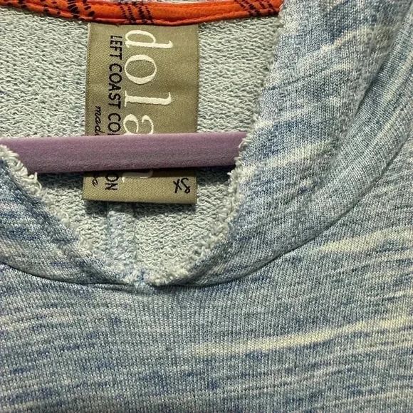 Anthropologie Dolan Left Coast Collection Hoodie Size XS - Picture 5 of 6